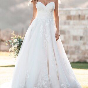 Allure Bridals Wedding Dress A1257